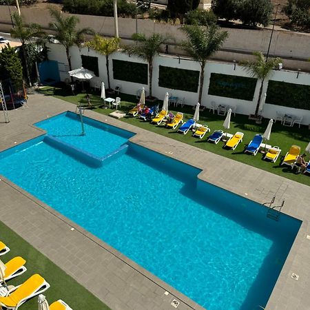 Le Zenith Hotel Oran Ngoại thất bức ảnh
