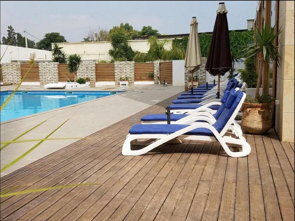 Le Zenith Hotel Oran Ngoại thất bức ảnh