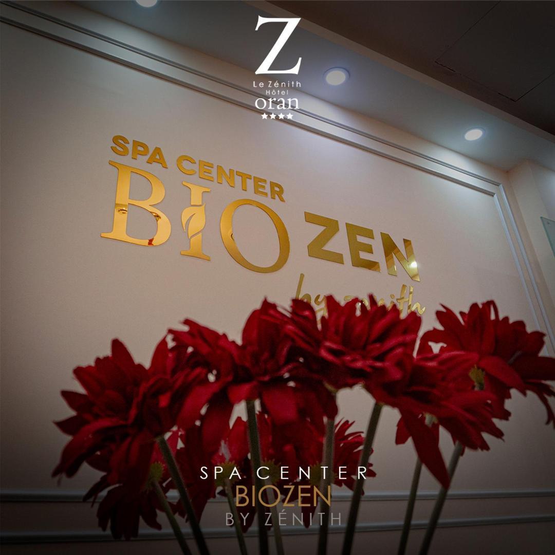 Le Zenith Hotel Oran Ngoại thất bức ảnh