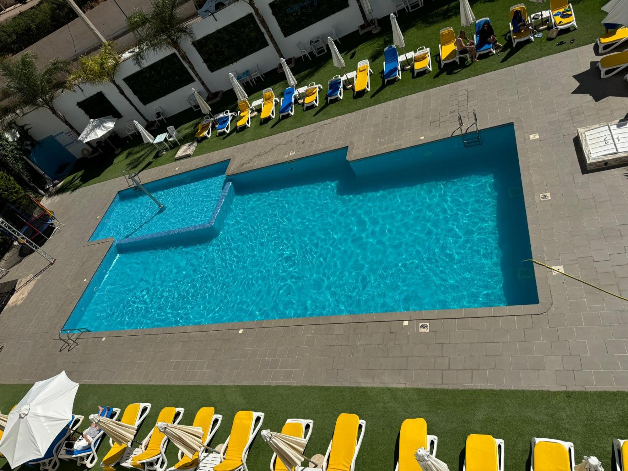 Le Zenith Hotel Oran Ngoại thất bức ảnh