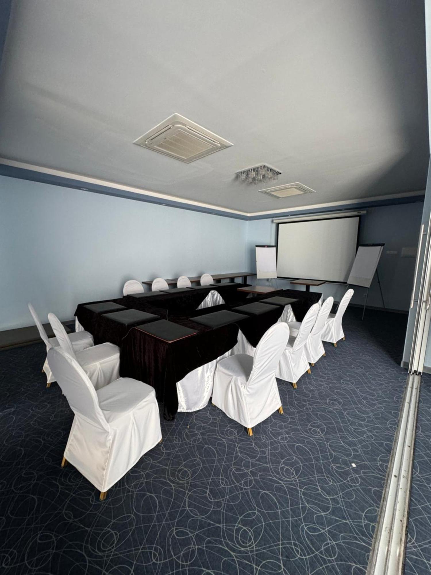 Le Zenith Hotel Oran Ngoại thất bức ảnh