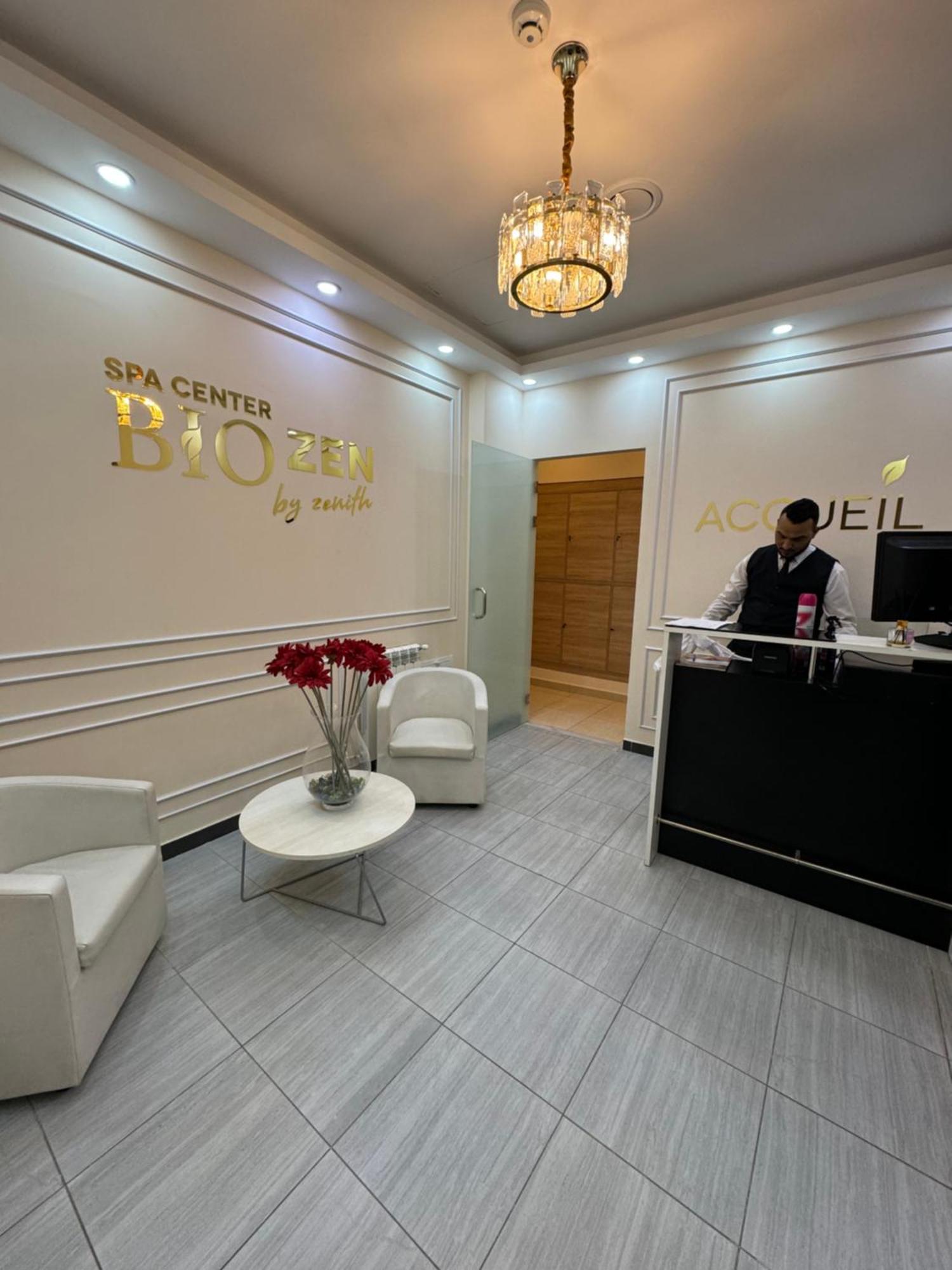 Le Zenith Hotel Oran Ngoại thất bức ảnh