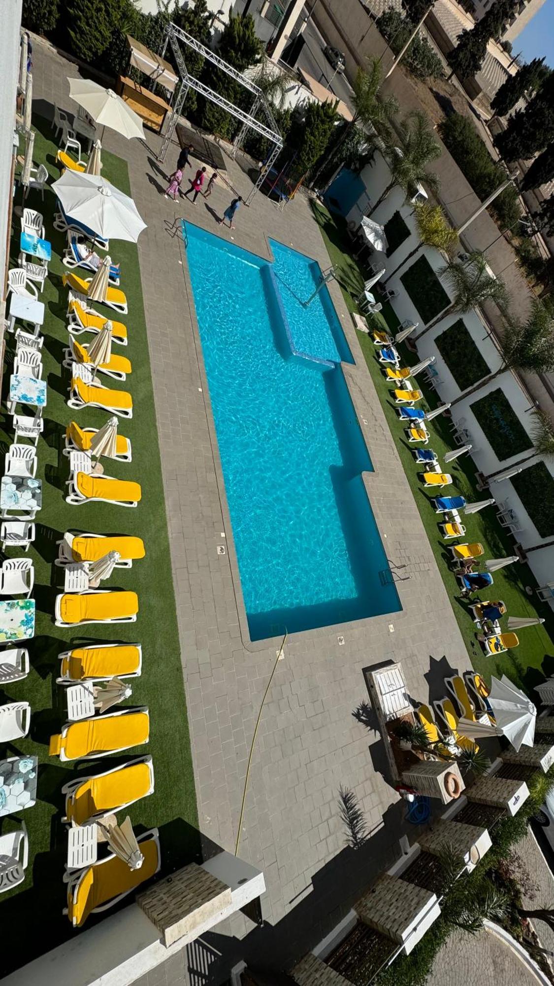 Le Zenith Hotel Oran Ngoại thất bức ảnh