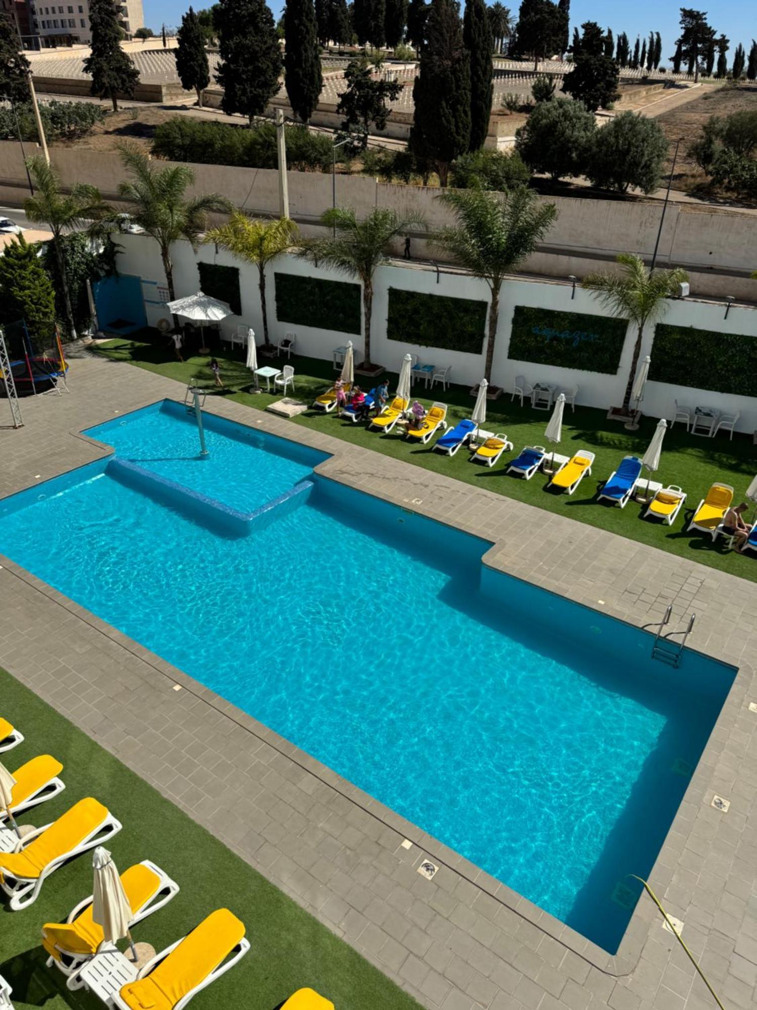 Le Zenith Hotel Oran Ngoại thất bức ảnh
