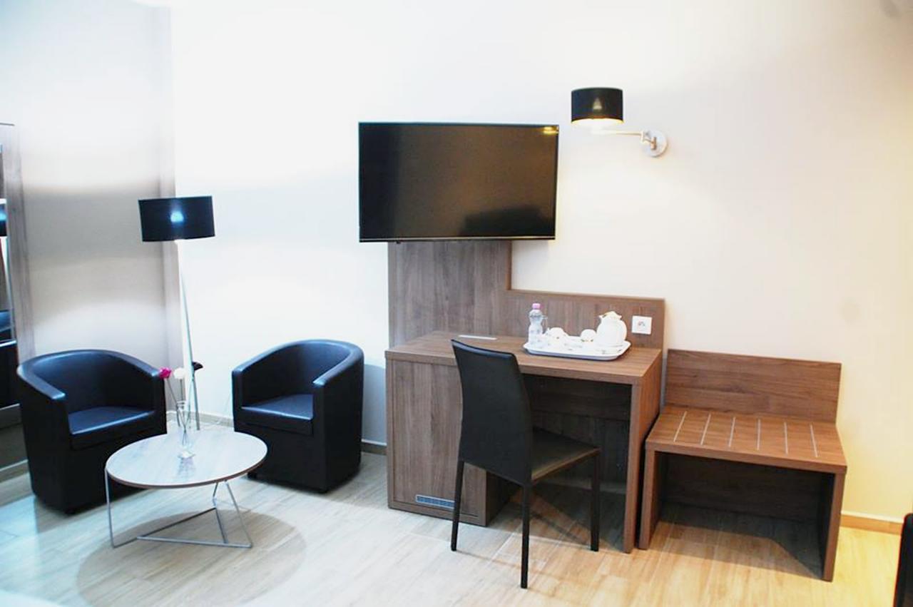 Le Zenith Hotel Oran Ngoại thất bức ảnh