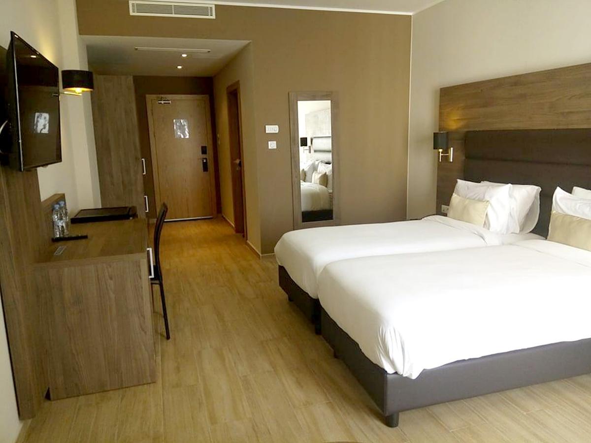 Le Zenith Hotel Oran Ngoại thất bức ảnh