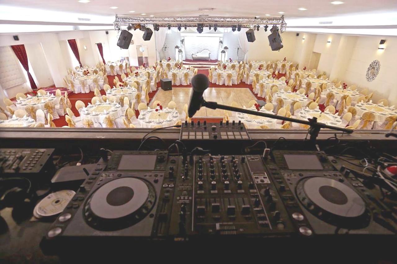 Le Zenith Hotel Oran Ngoại thất bức ảnh