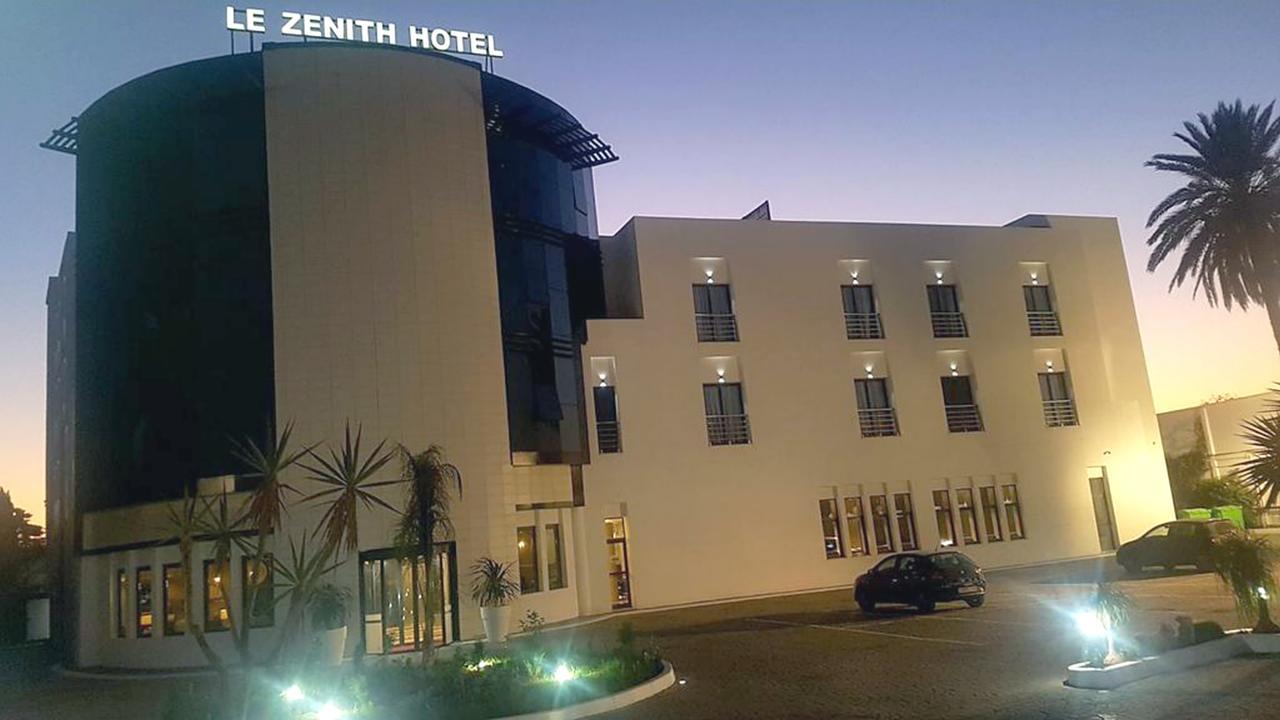 Le Zenith Hotel Oran Ngoại thất bức ảnh