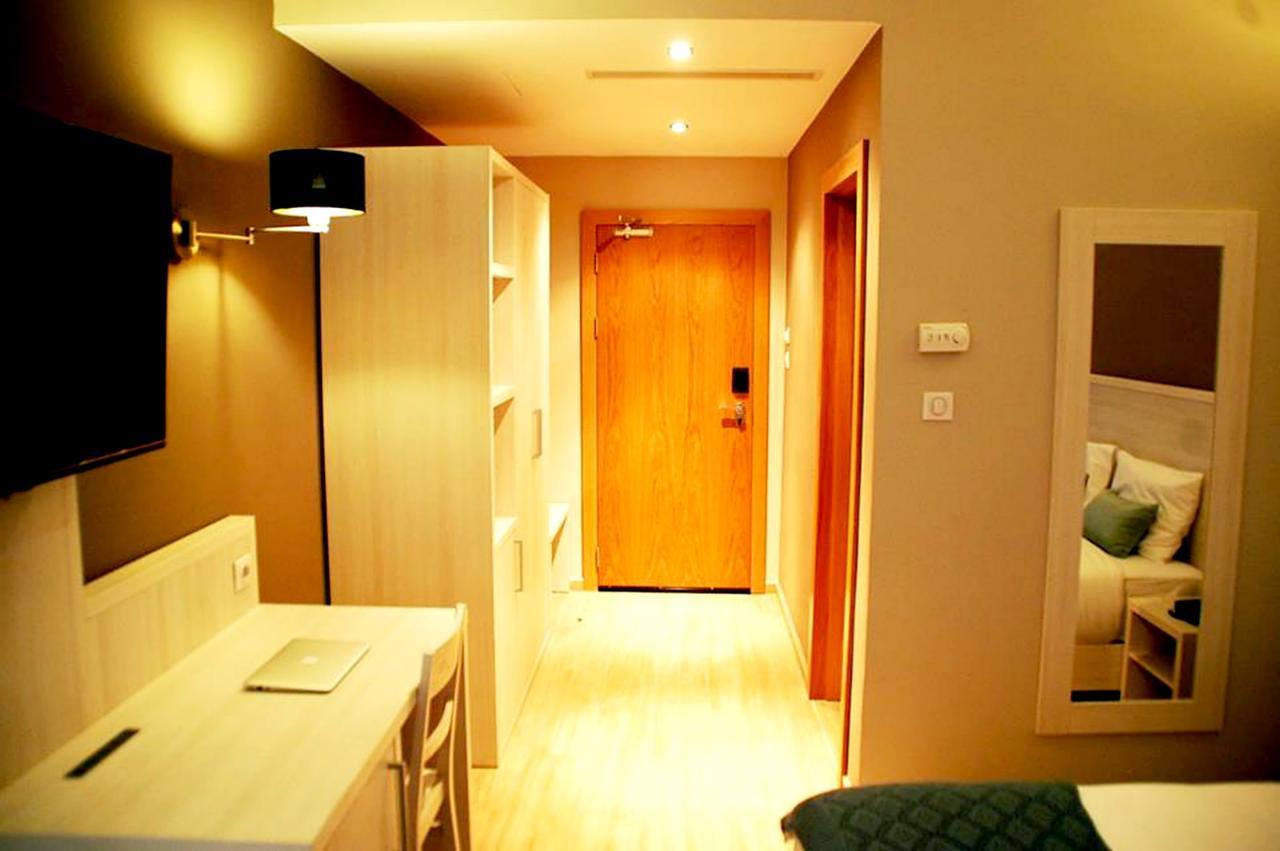Le Zenith Hotel Oran Ngoại thất bức ảnh