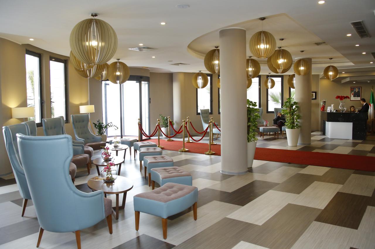 Le Zenith Hotel Oran Ngoại thất bức ảnh