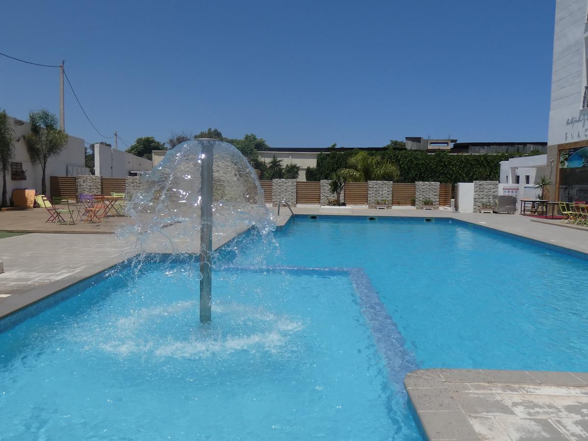 Le Zenith Hotel Oran Ngoại thất bức ảnh
