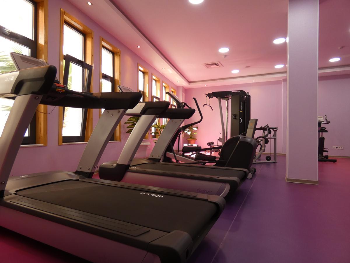 Le Zenith Hotel Oran Ngoại thất bức ảnh