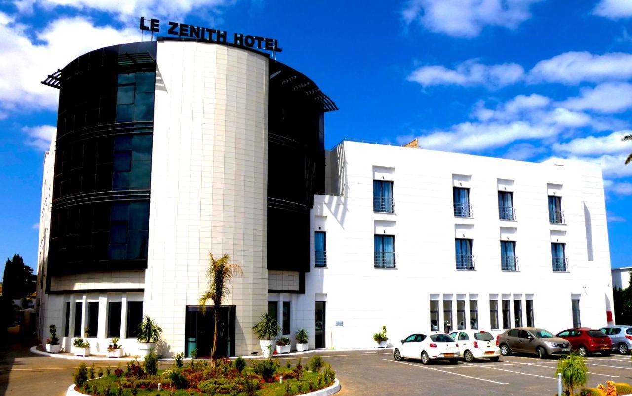 Le Zenith Hotel Oran Ngoại thất bức ảnh