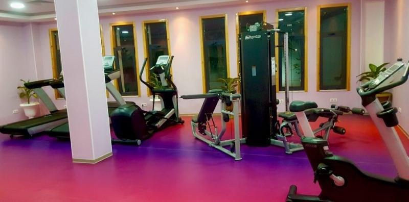 Le Zenith Hotel Oran Ngoại thất bức ảnh